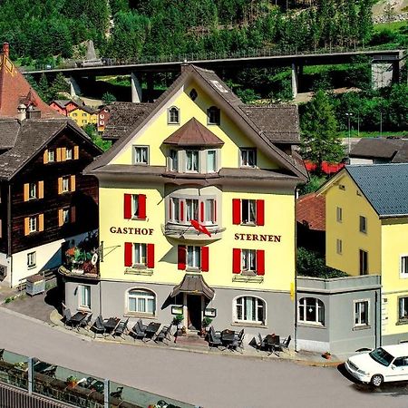 Hotel Sternen Gurtnellen Ngoại thất bức ảnh