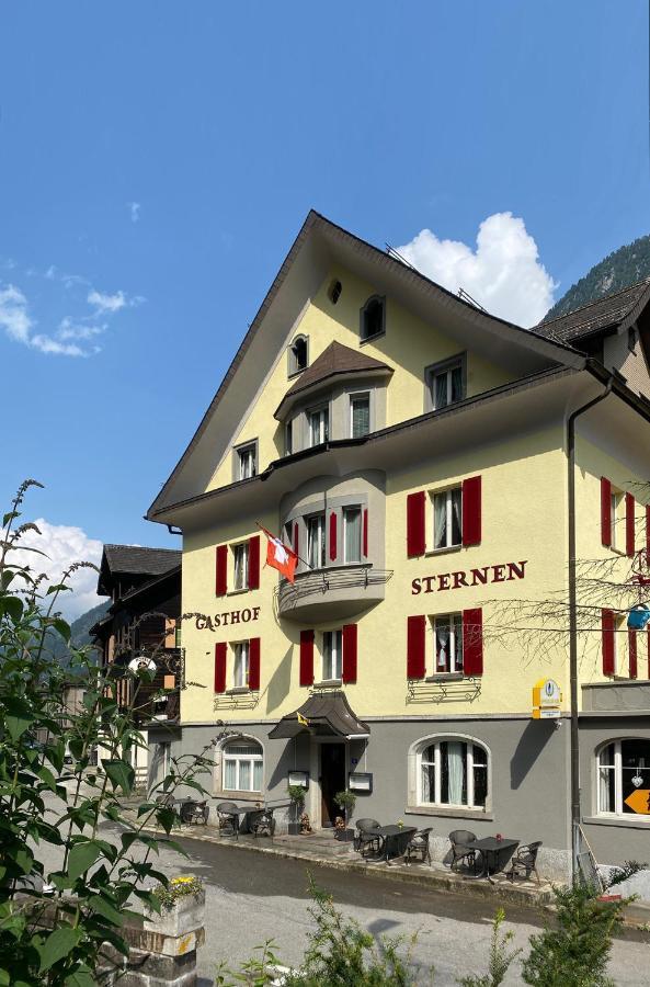 Hotel Sternen Gurtnellen Ngoại thất bức ảnh