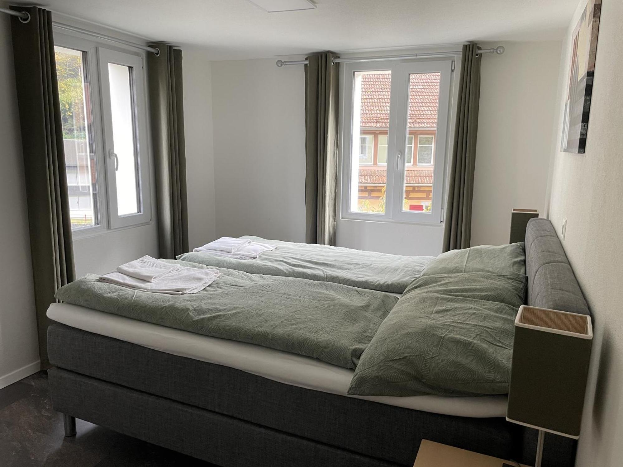 Hotel Sternen Gurtnellen Ngoại thất bức ảnh